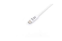 Equip Kabel USB-C3.2->C Gen1 PD60W St/St 2.00m weiß