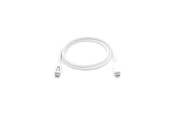 Equip Kabel USB-C3.2->C Gen1 PD60W St/St 2.00m weiß