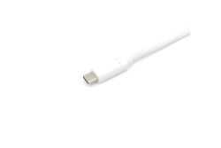 Equip Kabel USB-A3.2->C Gen1 3A St/St 2.00m weiß