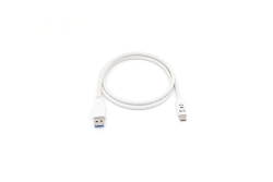 Equip Kabel USB-A3.2->C Gen1 3A St/St 2.00m weiß