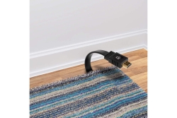 MANHATTAN flaches HDMI-Kabel mit Ethernet-Kanal 4K@60HZ 10m