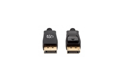 MANHATTAN 8K@60Hz Display Port 1,4 Kabel 2m