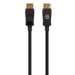 MANHATTAN 8K@60Hz Display Port 1,4 Kabel 3m