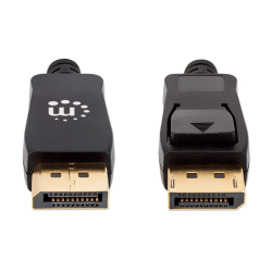MANHATTAN 8K@60Hz Display Port 1,4 Kabel 3m