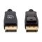 MANHATTAN 8K@60Hz Display Port 1,4 Kabel 3m