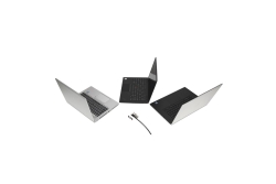 Kensington Notebookschloss Universell 3in-1 Kombination