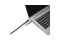 Kensington Notebookschloss Universell 3in-1 Kombination