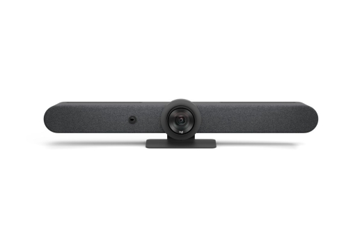 Logitech ConferenceCam Rally Bar black