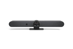 Logitech ConferenceCam Rally Bar black