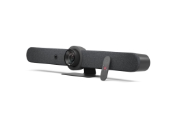 Logitech ConferenceCam Rally Bar black