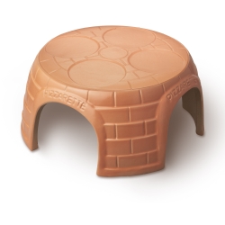 Emerio Pizza Ofen,Pizzarette Prebake Funktion, 8 Pers.