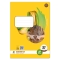 Heft LIN27 - A4, 32 Blatt, 80 g/qm, liniert mit Randlinien