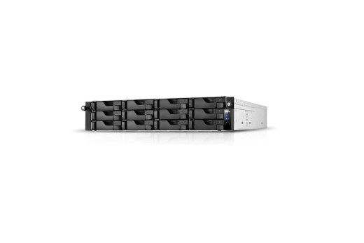 ASUSTOR Lockerstor NAS AS6512RD + Rail 12-Bay