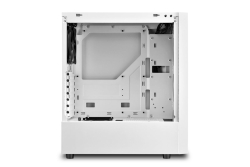 Sharkoon Gehäuse RGB Slider ATX 1xGlas weiß
