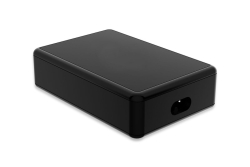 CONCEPTRONIC Ladegerät 4Port 3xUSB-A/1xC Desk...