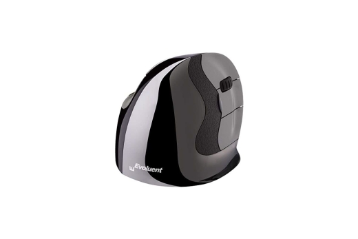 Evoluent Maus VerticalMouse D Rechts large wired anthrazit retail