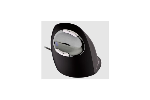 Evoluent Maus VerticalMouse D Rechts small wired anthrazit retail