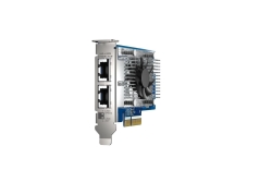 QNAP QXG-10G2T-X710 Netzwerkadapter-PCIe 10 GBE RJ45 x2