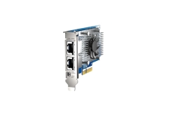 QNAP QXG-10G2T-X710 Netzwerkadapter-PCIe 10 GBE RJ45 x2