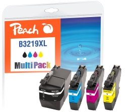 Peach Patrone Brother Nr.3219XL MultiPack REM,KOM