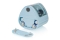 Peach Elektrischer Stiftspitzer PO102 universal blau