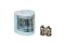 Peach Elektrischer Stiftspitzer PO102 universal blau