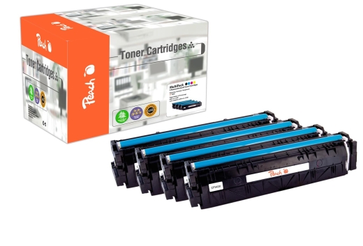 Peach Toner HP Nr.203X MultiPack REM,KOM