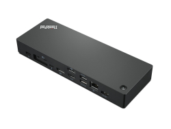 Lenovo Dock - 300W Workstation Dock - Thunderbolt 4