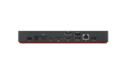 Lenovo Dock - 300W Workstation Dock - Thunderbolt 4