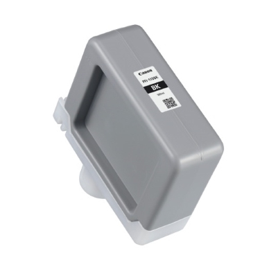 Patrone Canon PFI-110BK black