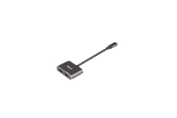 Club3D MST-Hub USB 3.2 Typ C > DP/HDMI 4K60Hz St/Bu retail