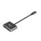Club3D MST-Hub USB 3.2 Typ C > DP/HDMI 4K60Hz St/Bu retail