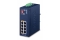 PLANET Industrial 4-Port GE 802.3bt PoE++ Injector Hub