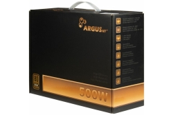 Inter-Tech Netzteil 500W Argus BPS-500 1X120mm Lüfter retail