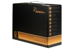 Inter-Tech Netzteil 600W Argus BPS-600 1X120mm Lüfter retail