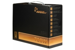 Inter-Tech Netzteil 700W Argus BPS-700 1X120mm Lüfter retail