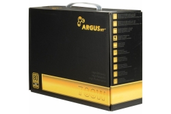 Inter-Tech Netzteil 700W Argus GPS-700 1X140mm Lüfter retail