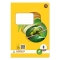 Heft LIN3 A5 32 Blatt 80g/qm 21 Doppellinien
