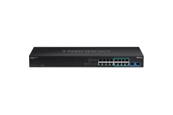 TRENDnet Switch 18-Port Gigabit 4PPoE