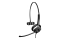 GEQUDIO Headset 1-Ohr mit 3.5mm Klinke