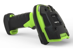 Zebra Bluetooth-Scanner LI3678-ER Kit 1D grün/schwarz