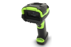 Zebra Bluetooth-Scanner LI3678-ER Kit 1D grün/schwarz