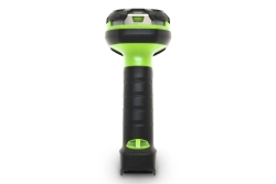 Zebra Bluetooth-Scanner LI3678-ER Kit 1D grün/schwarz