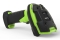 Zebra Bluetooth-Scanner LI3678-ER Kit 1D grün/schwarz