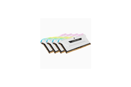 DDR4 64GB PC 3200 CL16 CORSAIR KIT (4x16GB) Vengeance RGB P retail