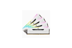 DDR4 64GB PC 3200 CL16 CORSAIR KIT (4x16GB) Vengeance RGB P retail