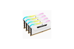 DDR4 64GB PC 3200 CL16 CORSAIR KIT (4x16GB) Vengeance RGB P retail