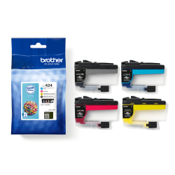 Patrone Brother LC-424VAL DCPJ1200DW