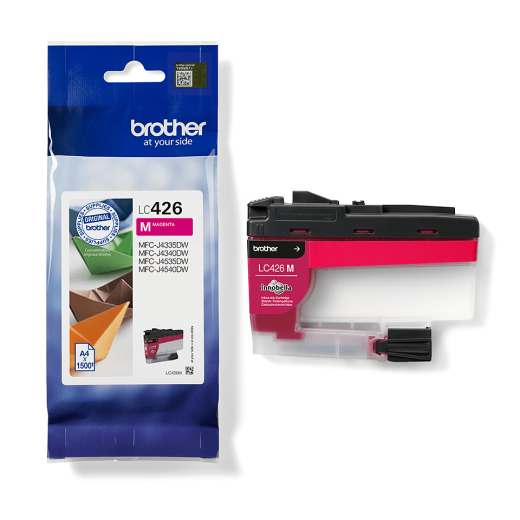 Patrone Brother LC-426M MFC-J4340DW/-J4540DW/-J4540DWXL