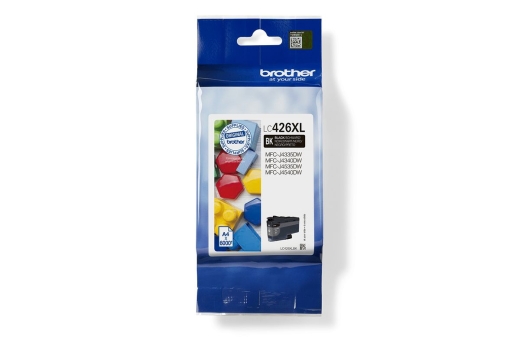 Patrone Brother LC-426XLBK MFC-J4340DW/-J4540DW/-J4540DWXL